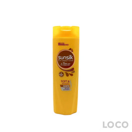 Sunsilk Shampoo Soft & Smooth 160ml - Hair Care